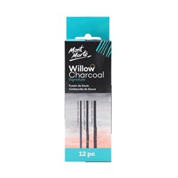 MONT MARTE WILLOW CHARCAOL Pack 12